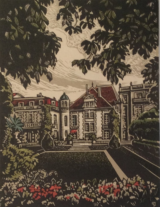 Devaux Vichy Pavillon Sévigné