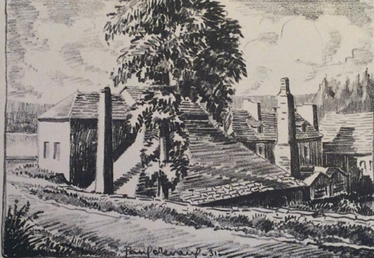 Devaux Usine de Tronçais Bourbonnais (17/30, 1931)