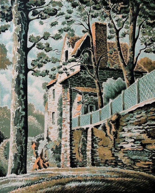 Devaux Vichy Couvent des Célestins