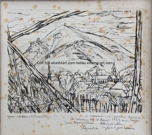 Jacquemin Villevaudé 1962