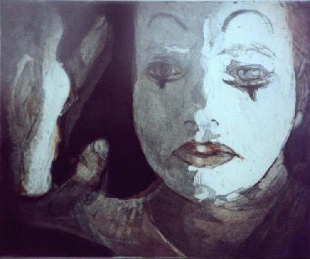 James Larmes du Clown blanc n°5/20