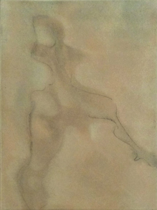 Janoir Le marcheur euphorique (1977)