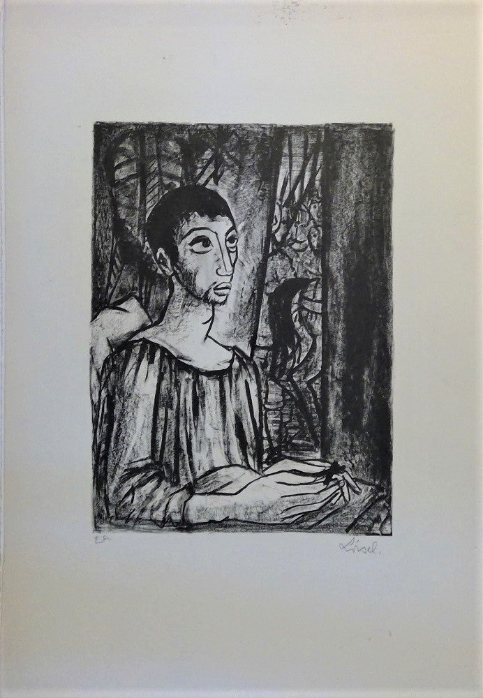 Loisel Saint François et le Songe fait à Spolète (EE, 1961)