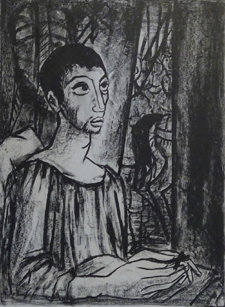 Loisel Saint François et le Songe fait à Spolète (EE, 1961)