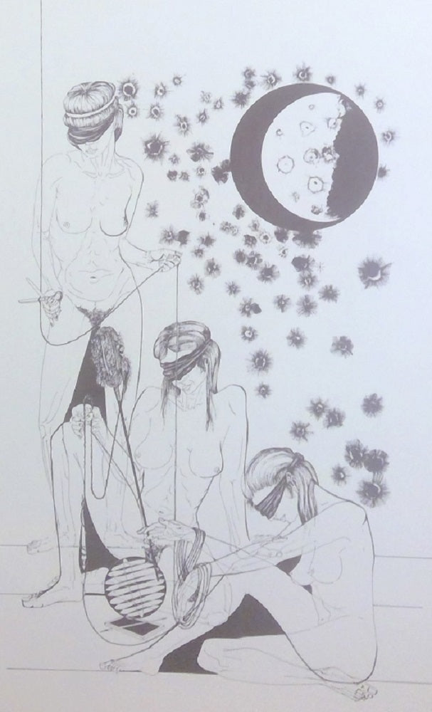 Siramy Temps II Les Dames de la Nuit