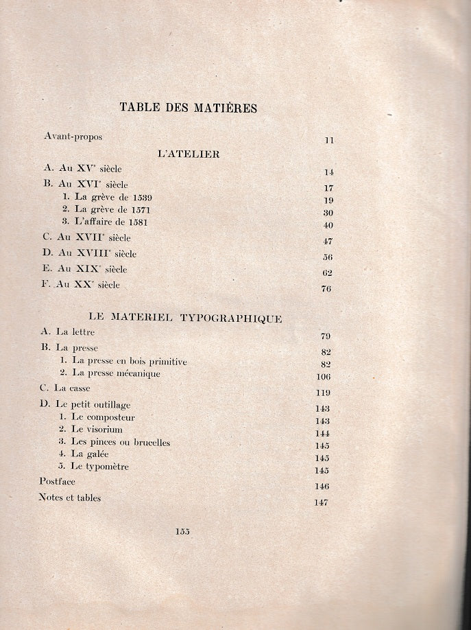 AUDIN Somme typographique LIVRE 2 VOL. 1948 1949