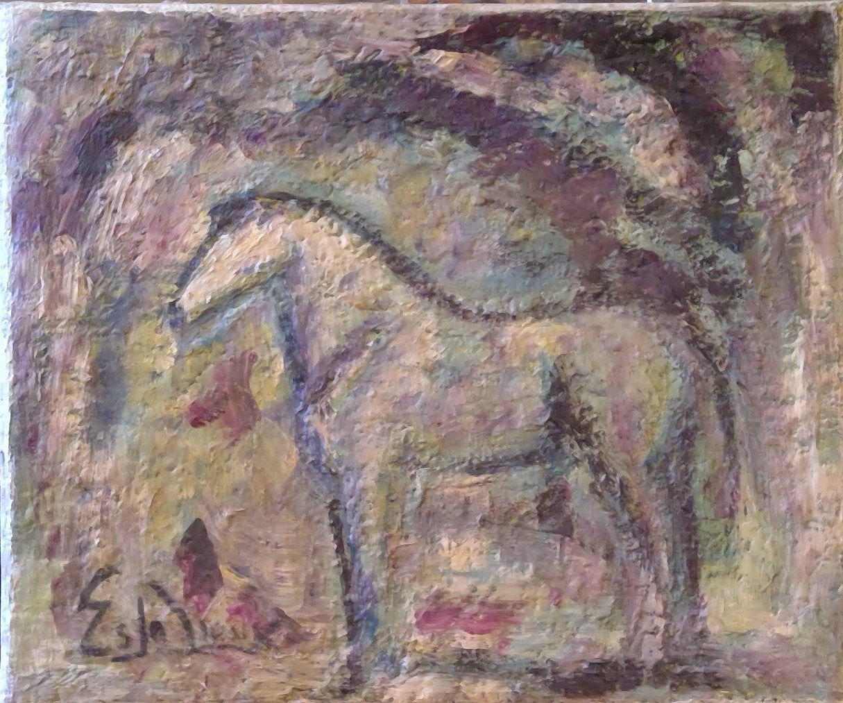 Espalioux Solitude (1972)