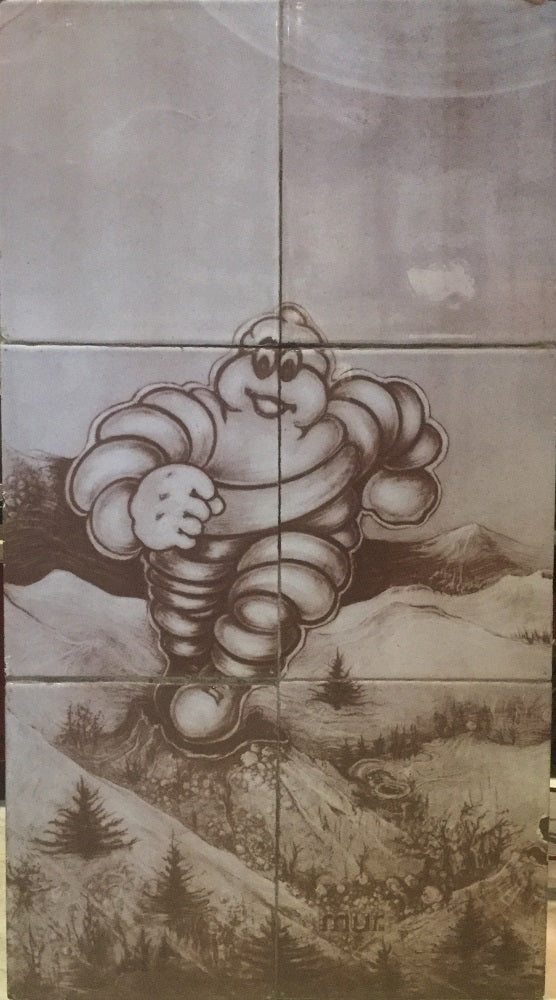 Gorce Bibendum Michelin