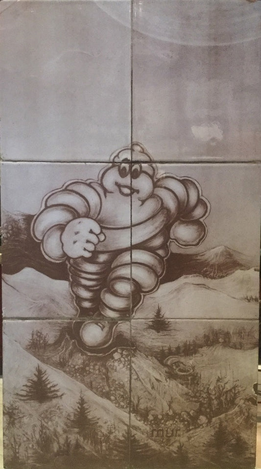 Gorce Bibendum Michelin