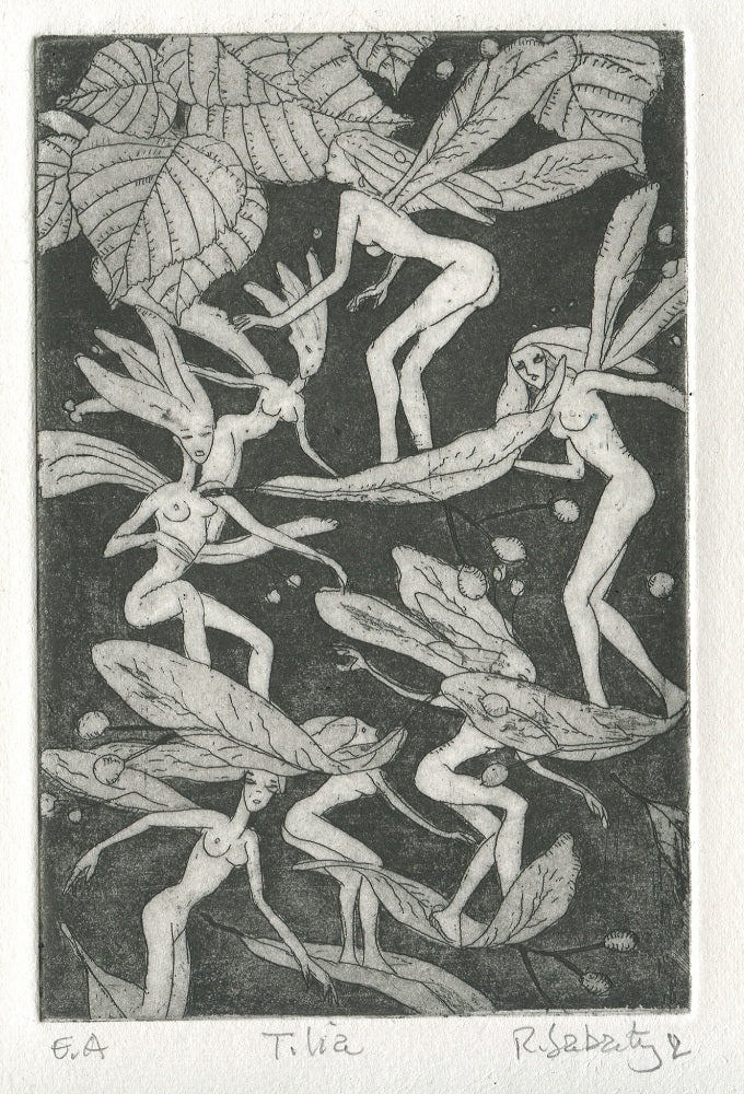 Sabatier Tilia (EA, 2015) Tilleul