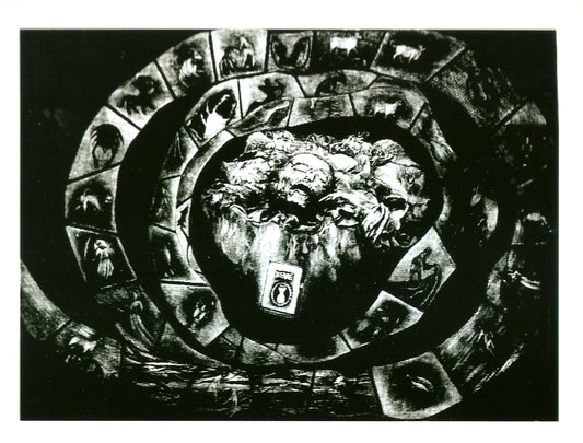 Sun Ja Park Le Rêve III (2011)