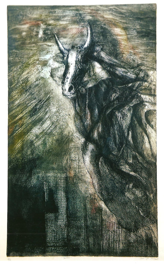 Sun Ja Park Taureau (2010)