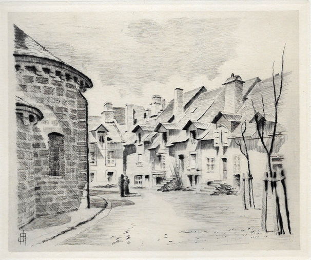 Archimbaud Auvergne Cantal Allanche (1948)