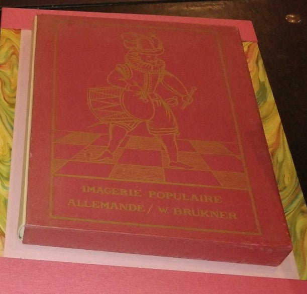 Bruckner Imagerie populaire allemande 1969