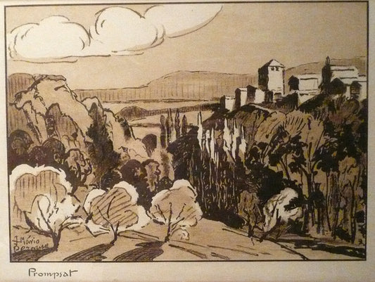 Pérouse Prompsat 1931